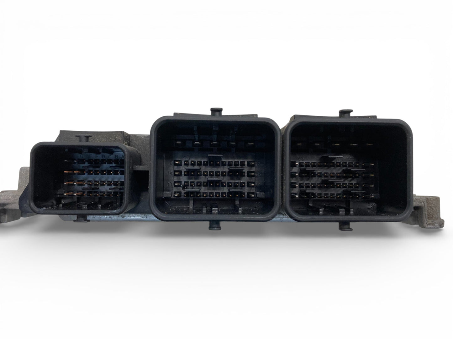 Mini Cooper S DME Set N14 Manual w/o CA 12147601756 07-10 R55 R56 R57 531