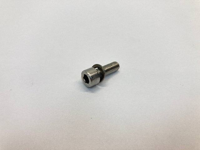 Mini Cooper S JCW N14 Valve Cover Hardware Set Stainless R55 R56 R57