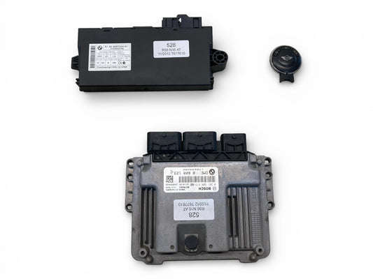 Mini Cooper Base DME Set N16, Auto, w/o Comfort Access 12148600123 11-16 R5x R6x 528
