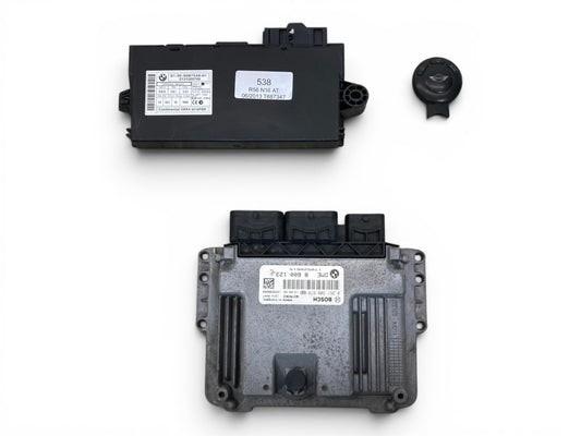 Mini Cooper Base DME Set N16, Auto, w/o Comfort Access 12148600123 11-16 R5x R6x 538