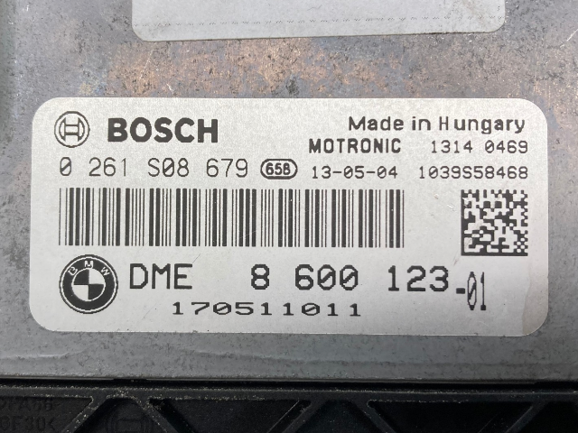 Mini Cooper Base DME Set N16, Auto, w/ Comfort Access 12148600123 11-16 R5x R6x 547