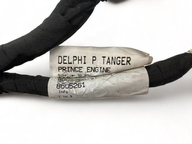 Mini Cooper S Engine Harness DME Connector N18 11-16 R5x R6x