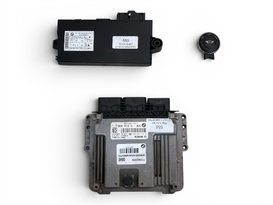Mini Cooper JCW DME Set N18, Manual, w/o  CA 12148610006 12-16 R5x R60 550
