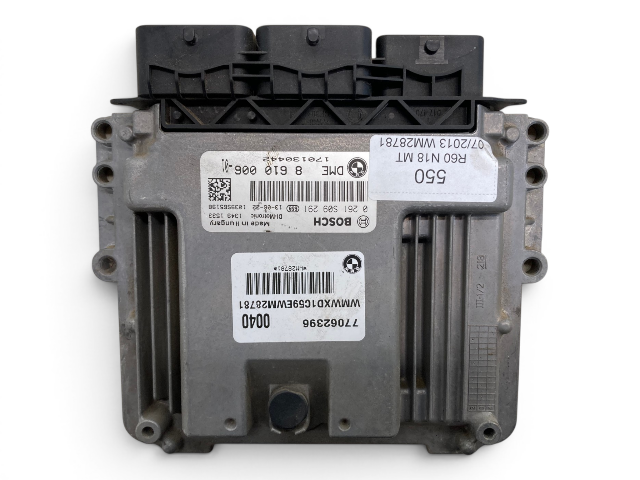 Mini Cooper JCW DME Set N18, Manual, w/o  CA 12148610006 12-16 R5x R60 550