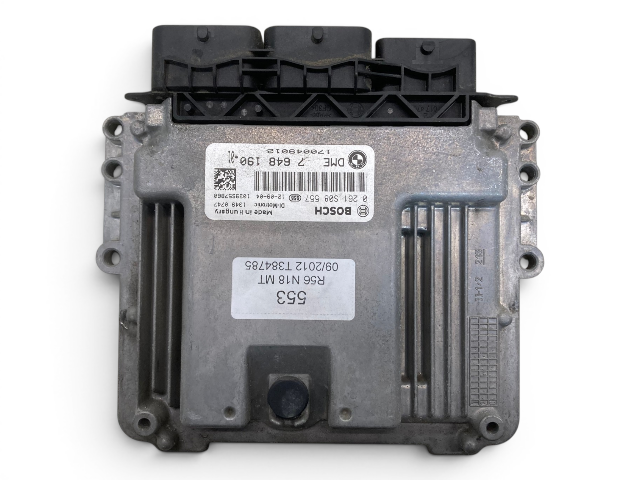 Mini Cooper JCW DME Set N18, Manual, w/o  CA 12148610006 12-16 R5x R60 553