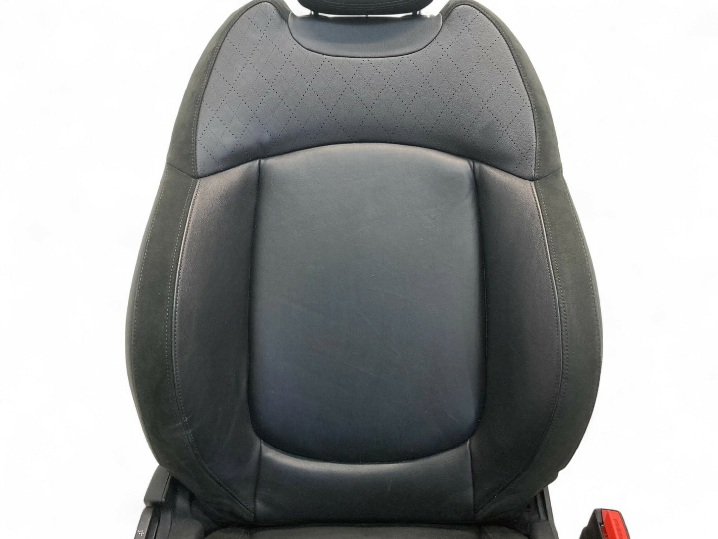 Mini Cooper Hatchback Cross Punch Leather Front and Rear Seats Heated NEE1 F56 487