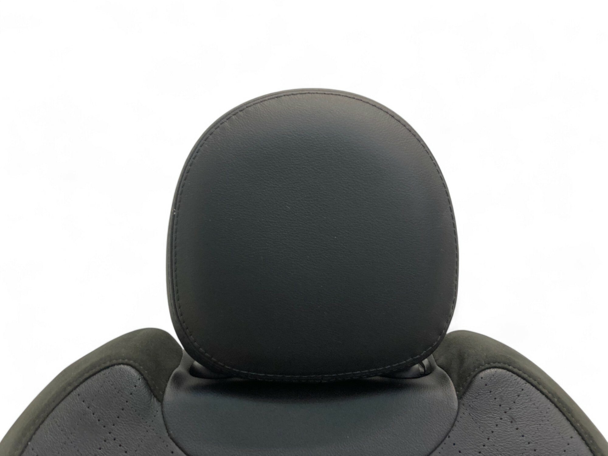 Mini Cooper Hatchback Cross Punch Leather Front and Rear Seats