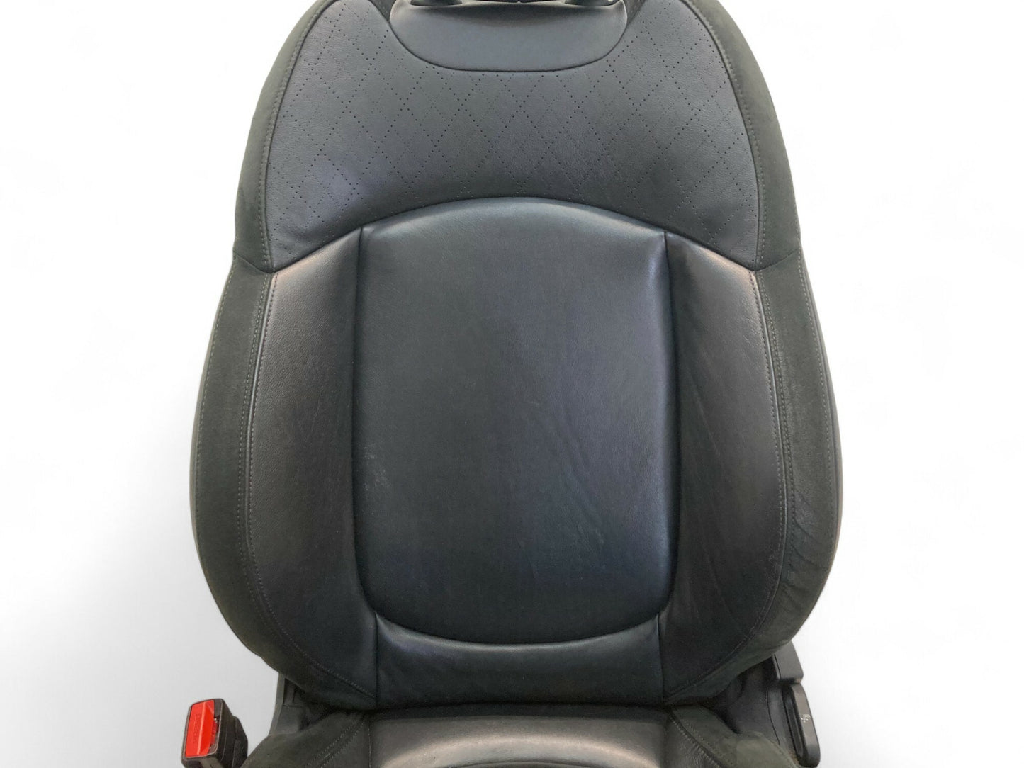 Mini Cooper Hatchback Cross Punch Leather Front and Rear Seats Heated NEE1 F56 487