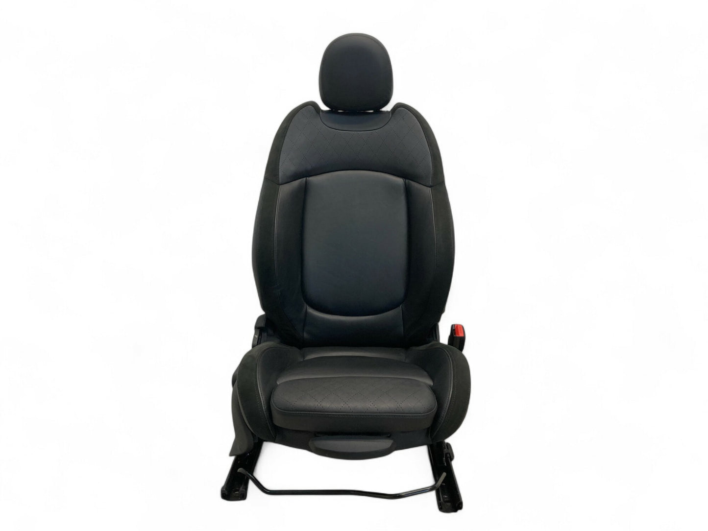 Mini Cooper Hatchback Cross Punch Leather Front and Rear Seats Heated NEE1 F56 487