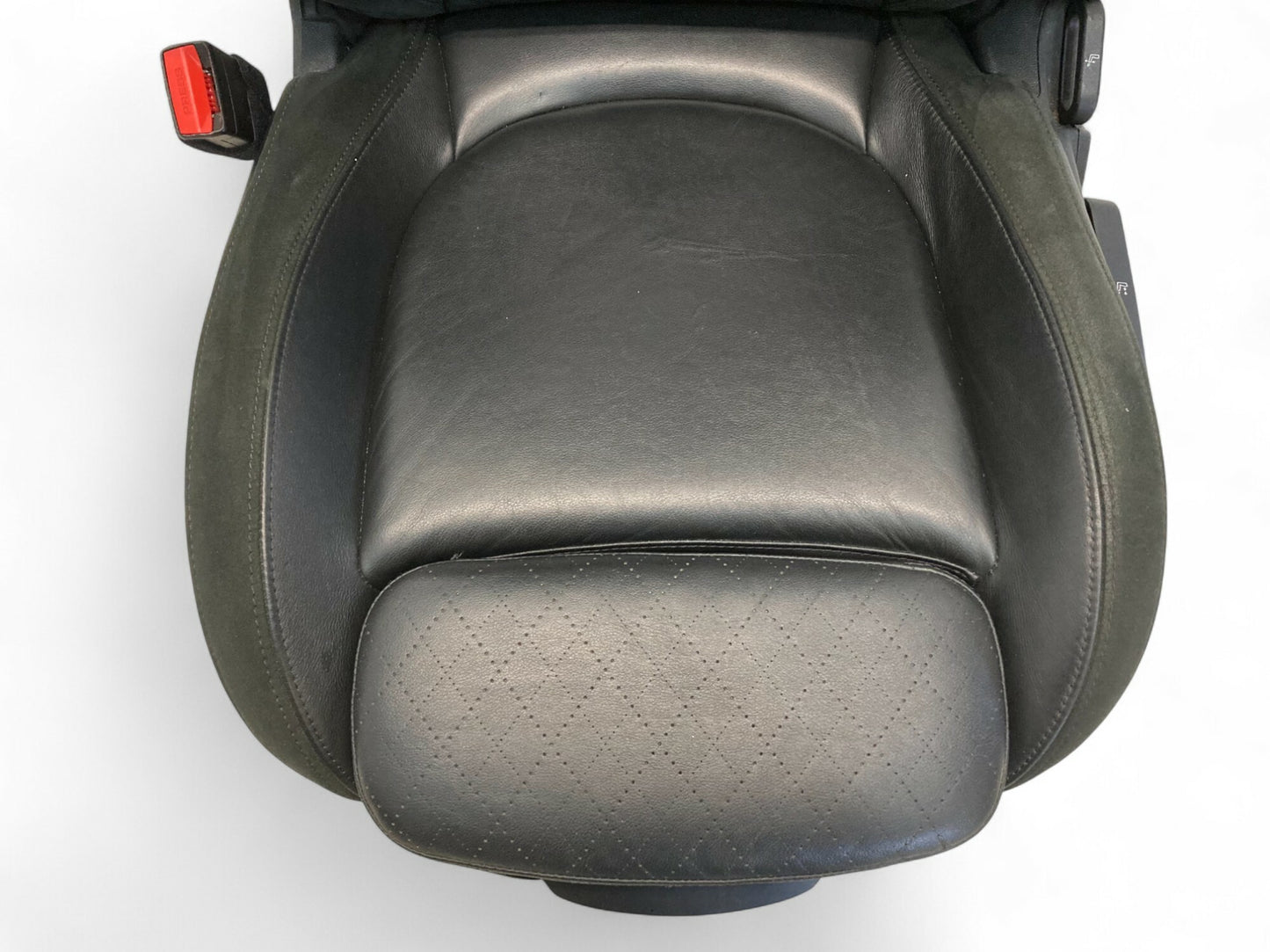 Mini Cooper Hatchback Cross Punch Leather Front and Rear Seats Heated NEE1 F56 487