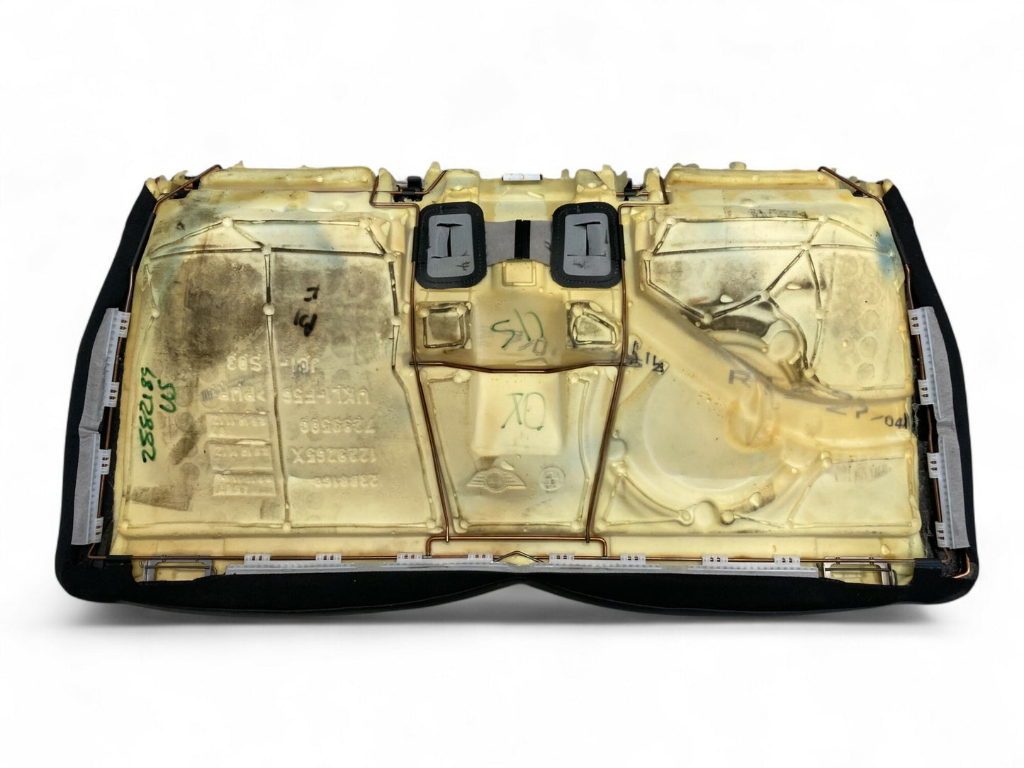 Mini Cooper Hatchback Cross Punch Leather Front and Rear Seats Heated NEE1 F56 487