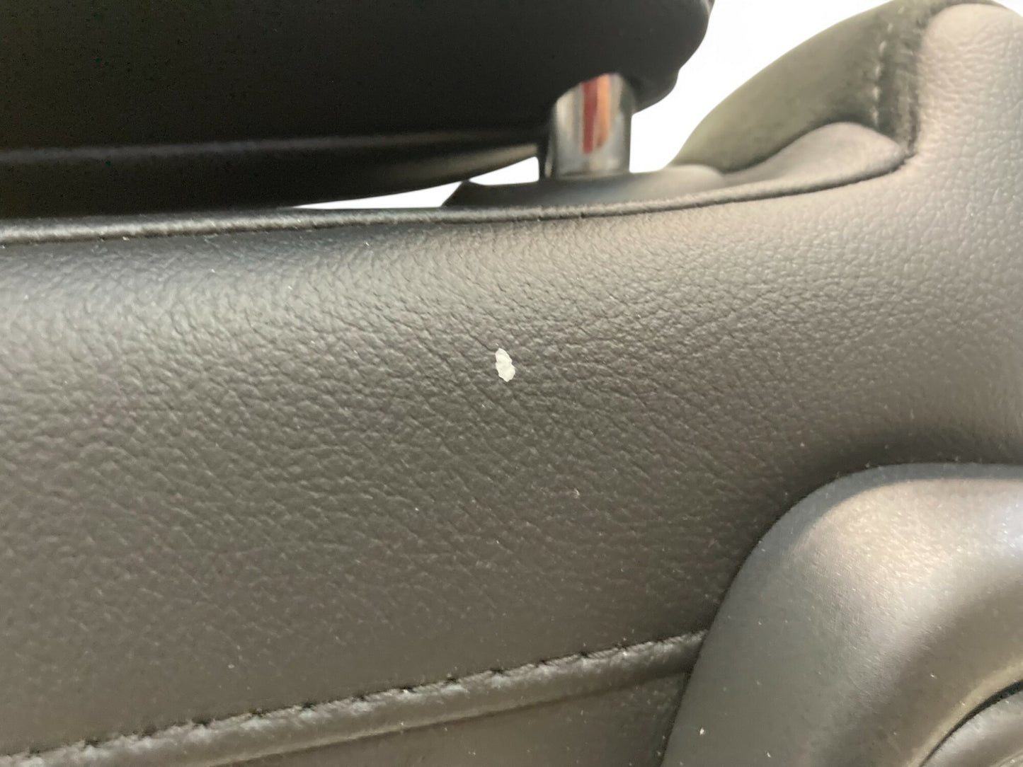 Mini Cooper Hatchback Cross Punch Leather Front and Rear Seats Heated NEE1 F56 487