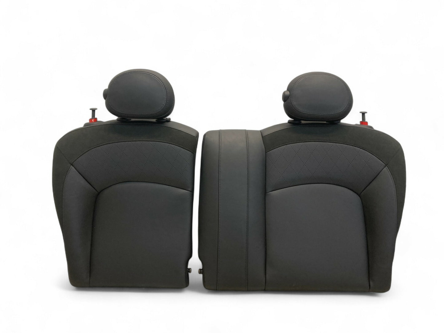 Mini Cooper Hatchback Cross Punch Leather Front and Rear Seats Heated NEE1 F56 487