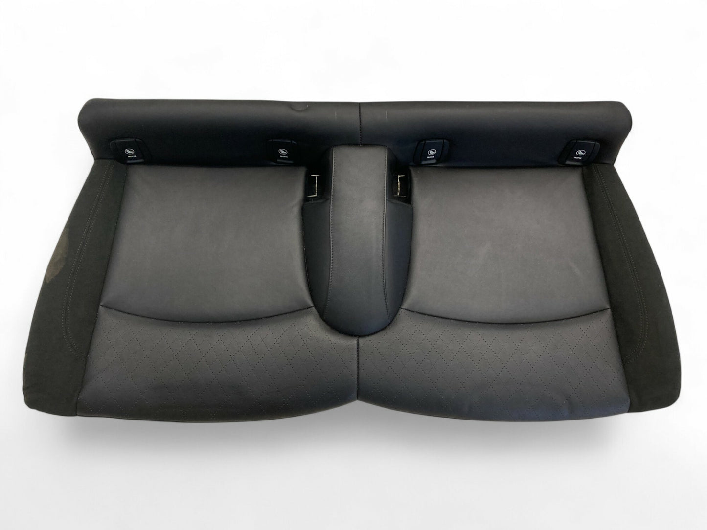 Mini Cooper Hatchback Cross Punch Leather Front and Rear Seats Heated NEE1 F56 487