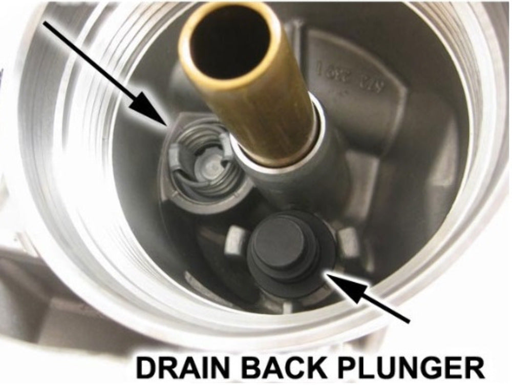 Mini Cooper Engine Oil Filter Housing Plunger Repair Kit New 2002-2008 R52 R53