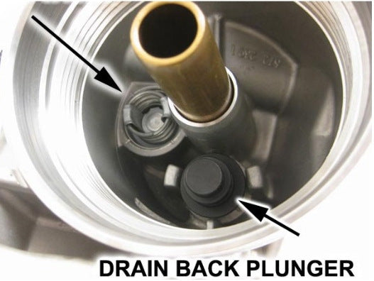 Mini Cooper Engine Oil Filter Housing Plunger Repair Kit New 2002-2008 R52 R53