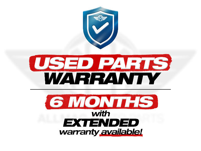 Mini Cooper CVT Automatic Transmission Driven Pulley 02-08 R50 R52