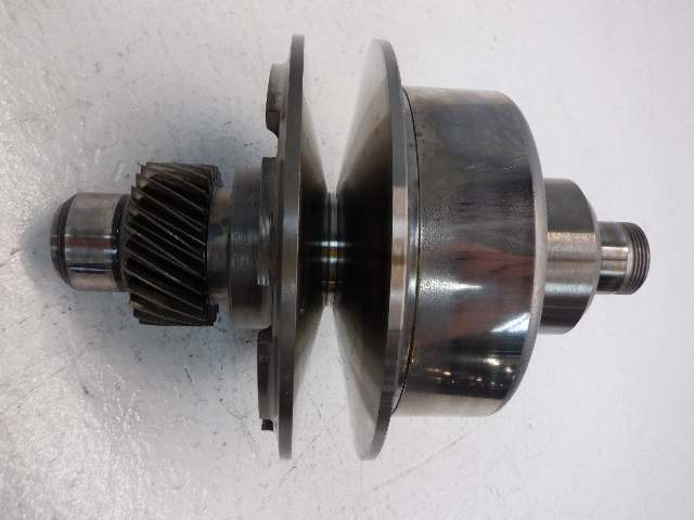 Mini Cooper CVT Automatic Transmission Driven Pulley 02-08 R50 R52