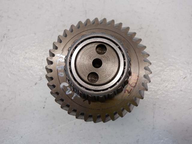 Mini Cooper CVT Transmission Idler Gear Assembly 02-08 R50 R52