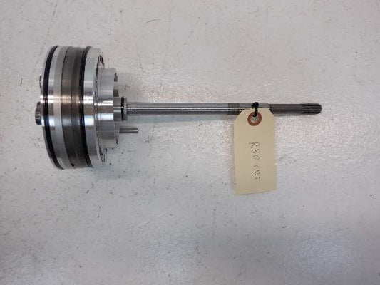 Mini Cooper CVT Transmission Internal Oil Pump Assembly 02-08 R50 R52