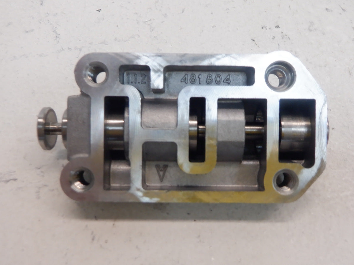 Mini Cooper CVT Valve Body Shift Valve 02-08 R50 R52