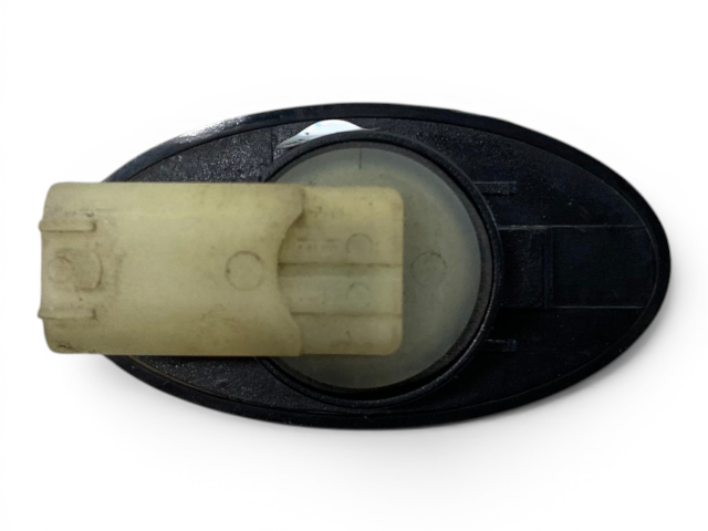 Mini Cooper Smoked Fender Scuttle Signal Light Pair 2002-2008 R50 R52 R53 551