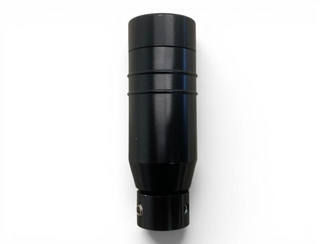 Mini Cooper Weighted Shift Knob Black Aluminum 02-08 R50 R52 R53 551