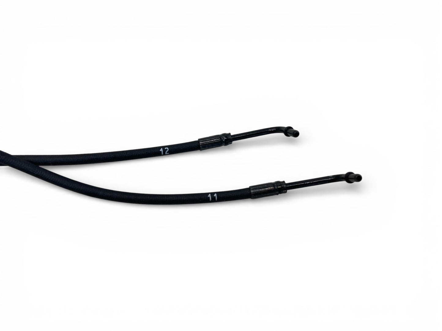 Mini Cooper Convertible Top Hydraulic Hose Set 54347162765 54347162766 05-08 R52