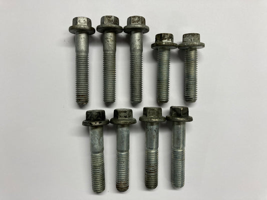 Mini Cooper S Automatic Transmission Bellhousing to Engine Bolt Set R52 R53