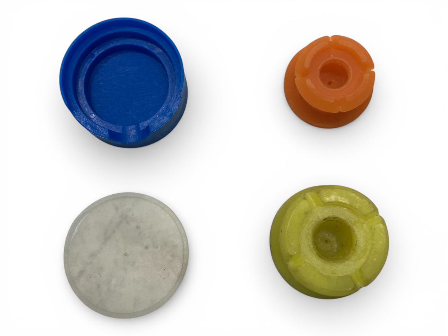 Mini Cooper S 6-Speed Manual Shifter Cable Bushing Repair Kit NEW 02-04 R53