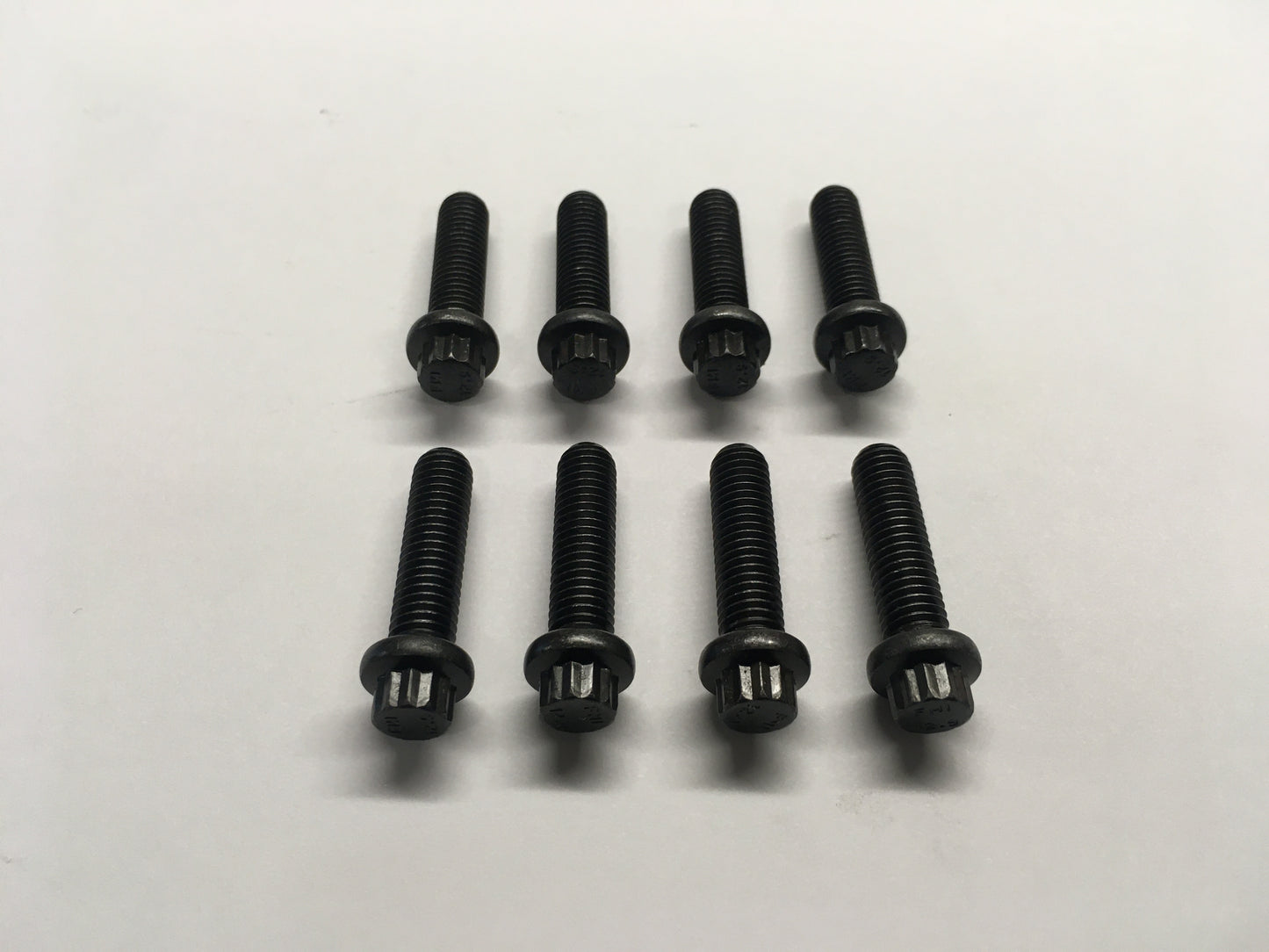 Mini Cooper Exhaust Manifold Hardware Set 12.9 R50 R52 R53