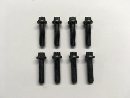 Mini Cooper Exhaust Manifold Hardware Set 12.9 R50 R52 R53