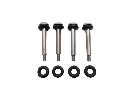 Mini Cooper Ignition Coil Hardware Set Stainless New W10 W11 2002-2008 R50 R52 R53