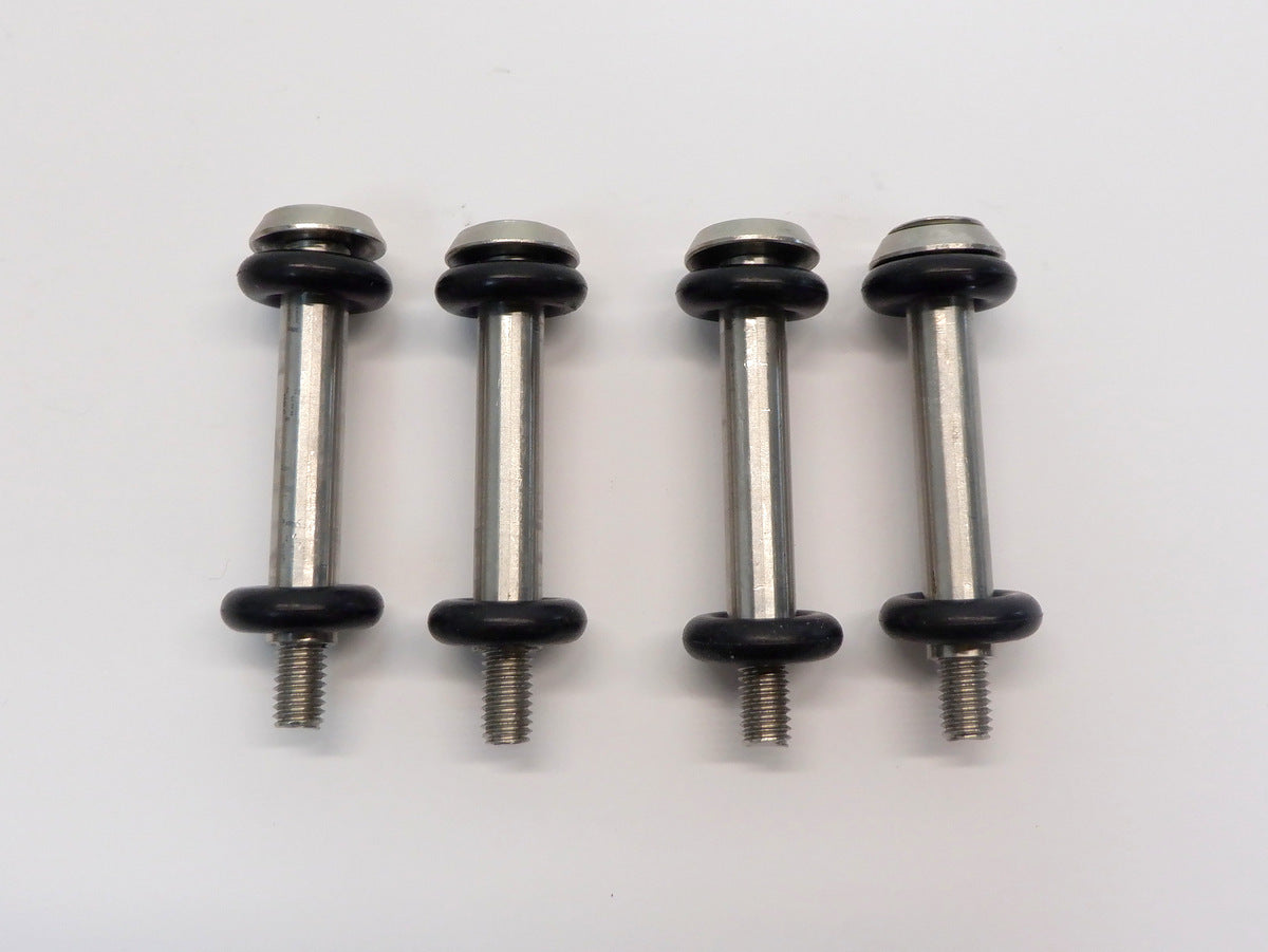 Mini Cooper Ignition Coil Hardware Set Stainless New W10 W11 2002-2008 R50 R52 R53