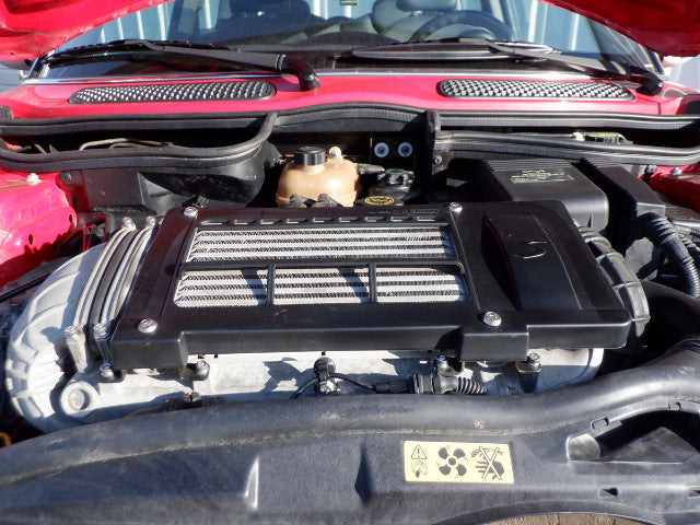 Mini Cooper S Intercooler Hardware Set Stainless 02-08 R53 R52