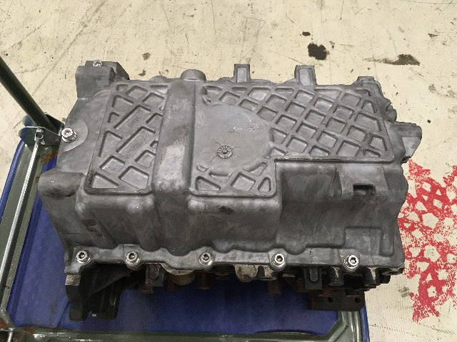 Mini Cooper Oil Pan Hardware Set Stainless R50 R52 R53