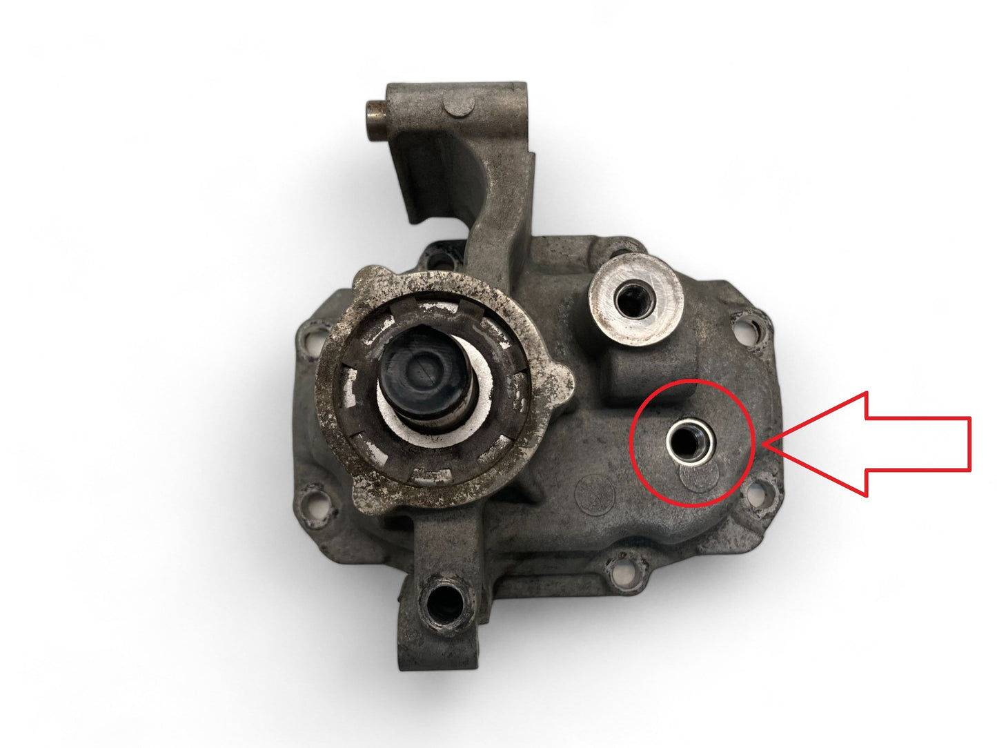 Mini Cooper S Supercharger Oil Fill Drain Plug OEM 02-08 R52 R53 CLR53