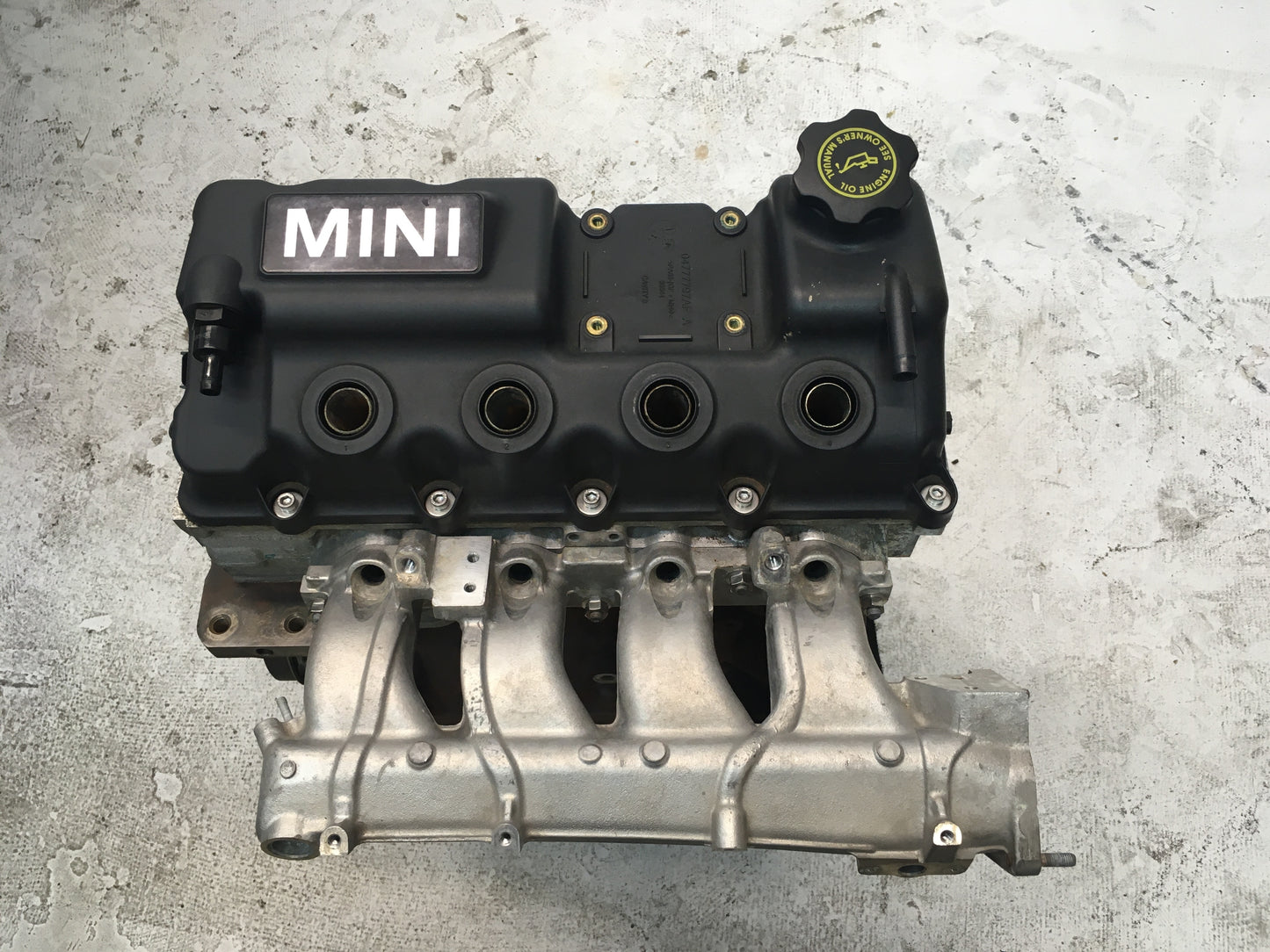 Mini Cooper Valve Cover Hardware Set Stainless W10 W11 R50 R52 R53