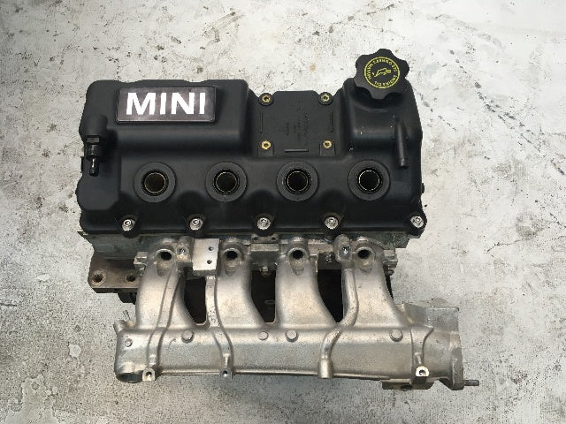 MINI R52 R53 Cooper S JCW W11B16 BW H-Beam Conrods + ARP Bolts 458g