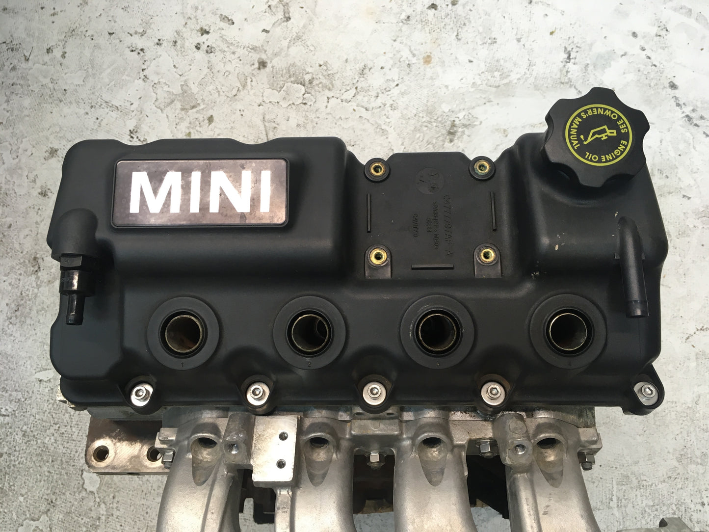 Mini Cooper Valve Cover Hardware Set Stainless W10 W11 R50 R52 R53