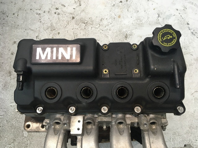 Mini Cooper Valve Cover Hardware Set Stainless W10 W11 R50 R52 R53