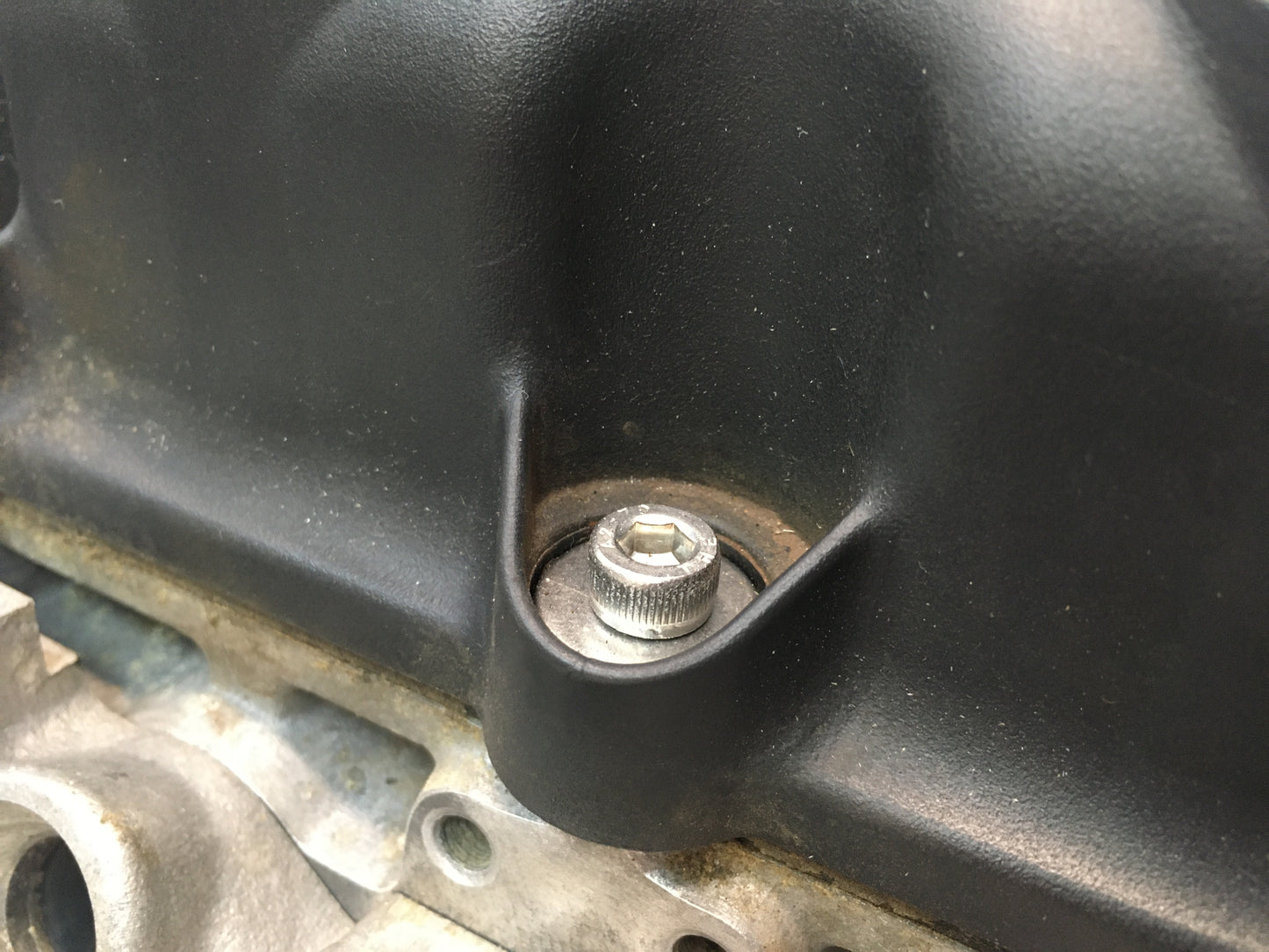 Mini Cooper Valve Cover Hardware Set Stainless W10 W11 R50 R52 R53