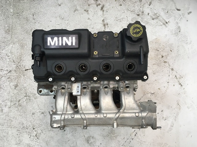 Mini Cooper Valve Cover Hardware Set Flat Countersunk Stainless W10 W11 R50 R52 R53