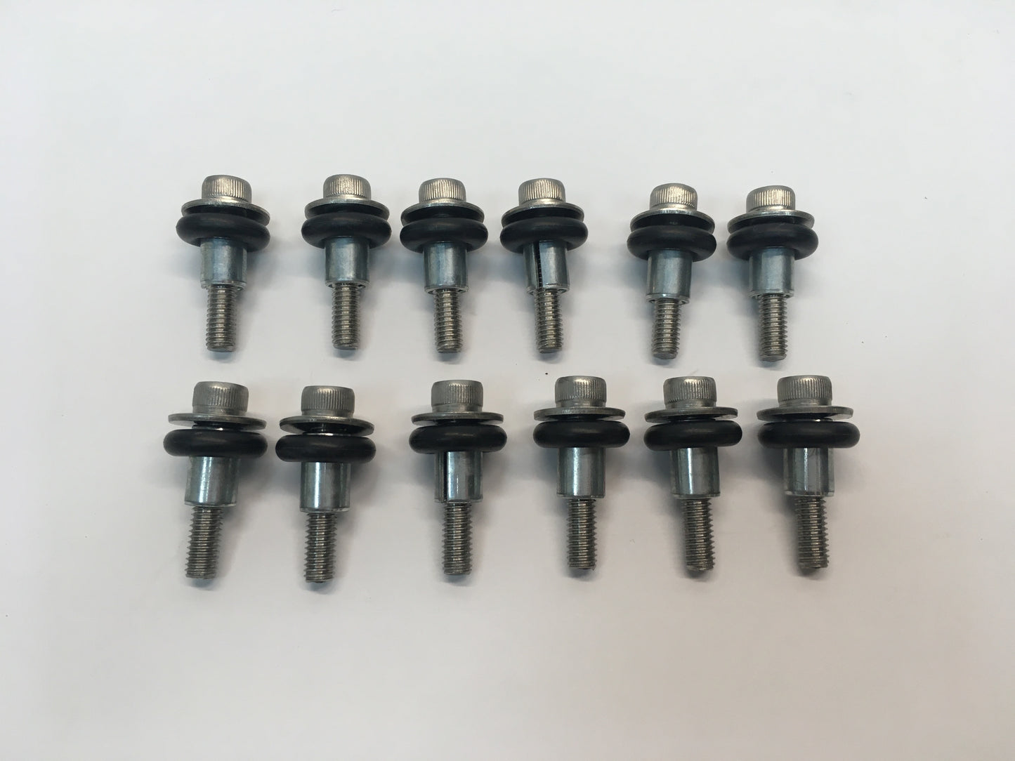 Mini Cooper Valve Cover Hardware Set Stainless W10 W11 R50 R52 R53