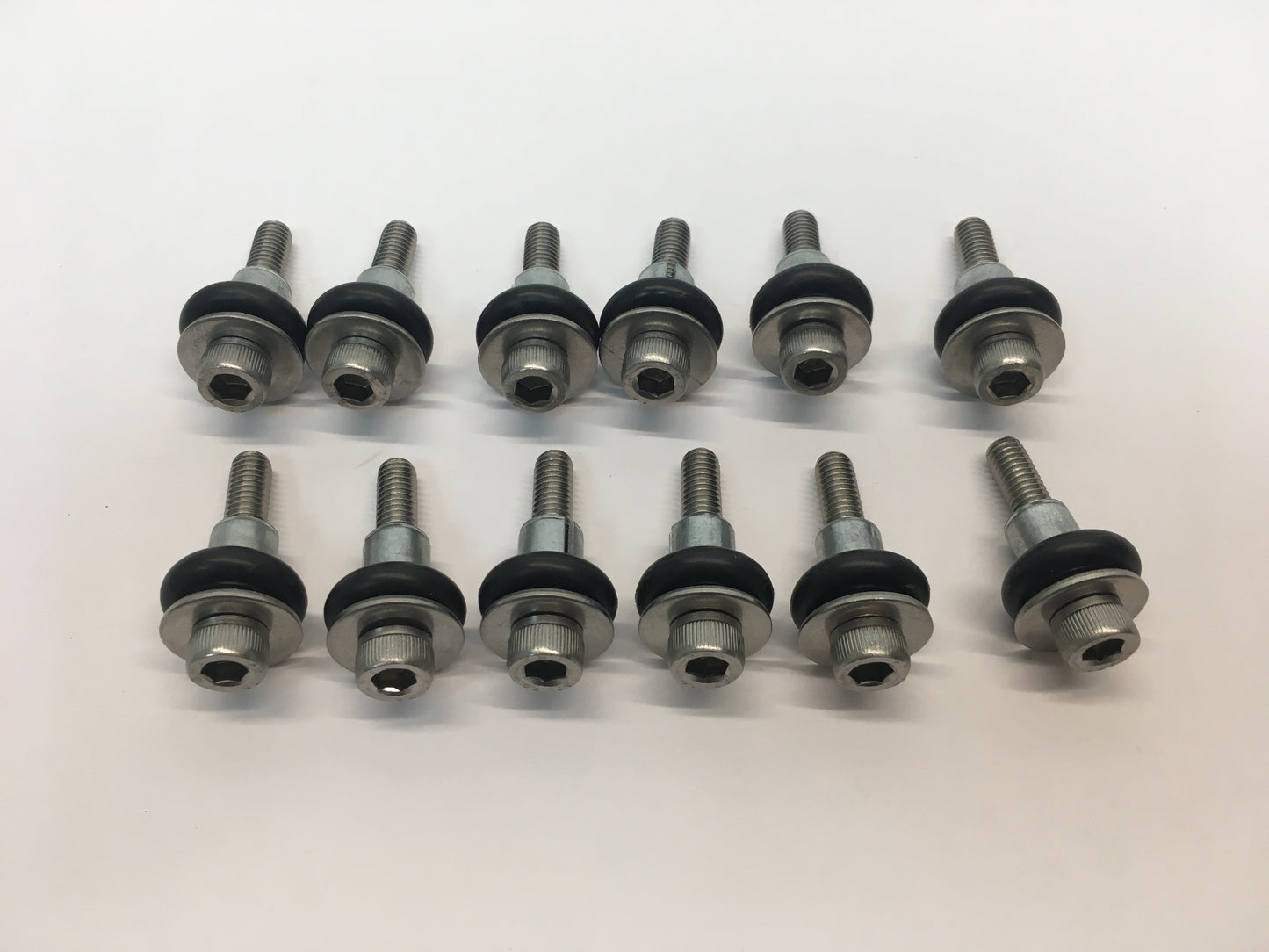 Mini Cooper Valve Cover Hardware Set Stainless W10 W11 R50 R52 R53