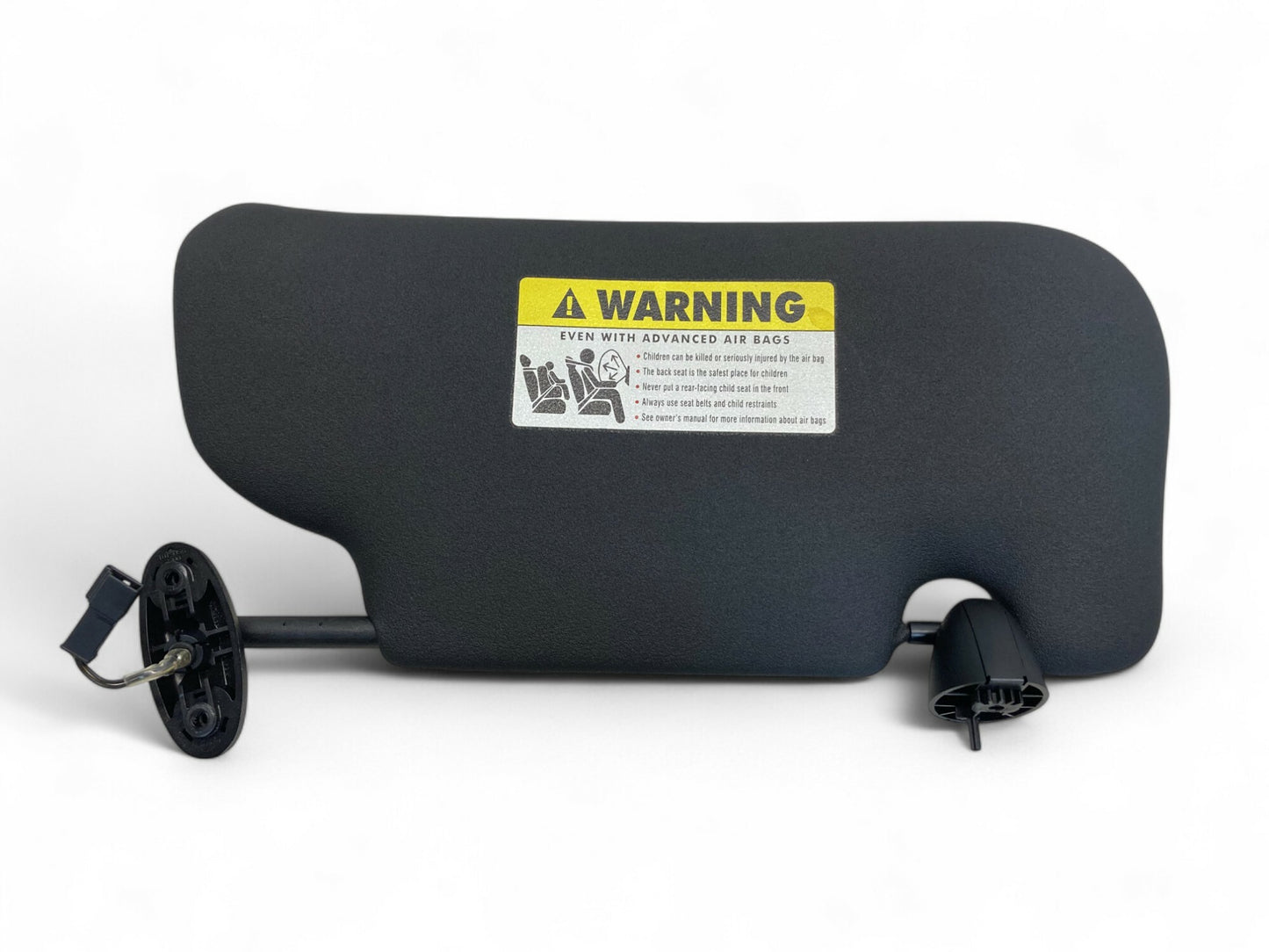 Mini Cooper Clubman Black Interior Headliner Pillar Trim Set 2008-2014 R55 492