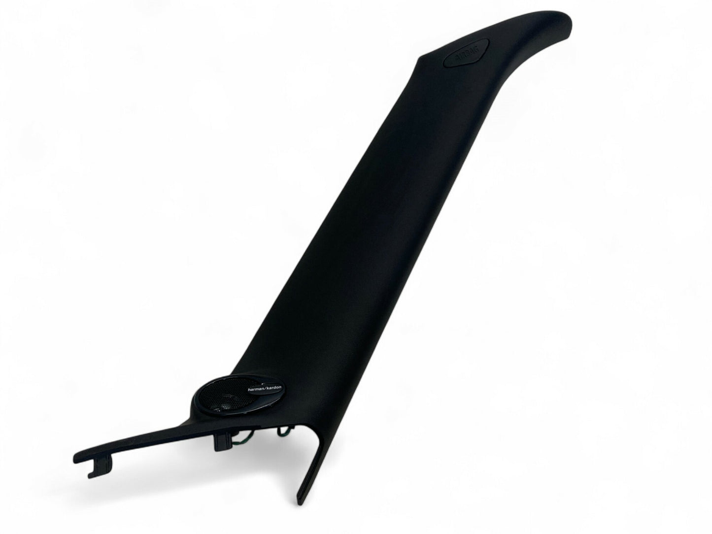 Mini Cooper Clubman Black Interior Headliner Pillar Trim Set 2008-2014 R55 492