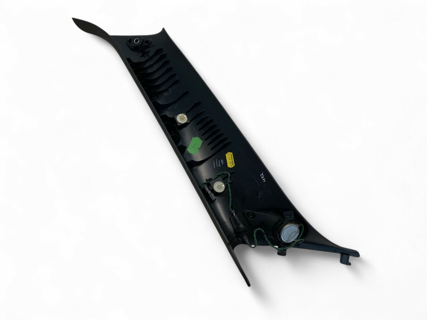 Mini Cooper Clubman Black Interior Headliner Pillar Trim Set 2008-2014 R55 492