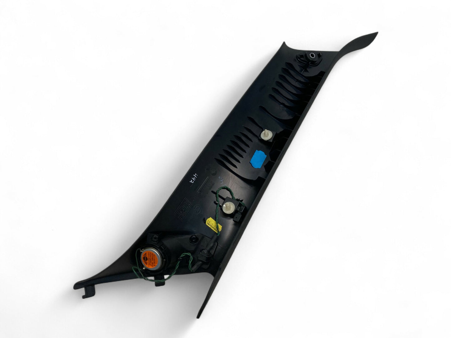 Mini Cooper Clubman Black Interior Headliner Pillar Trim Set 2008-2014 R55 492