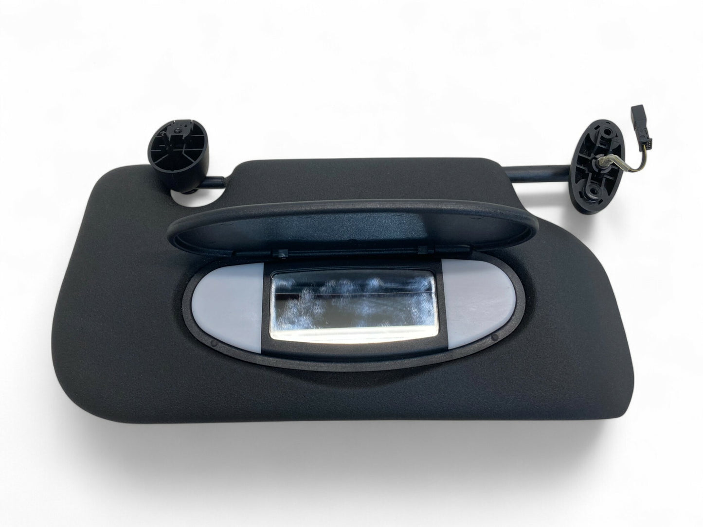 Mini Cooper Clubman Black Interior Headliner Pillar Trim Set 2008-2014 R55 492